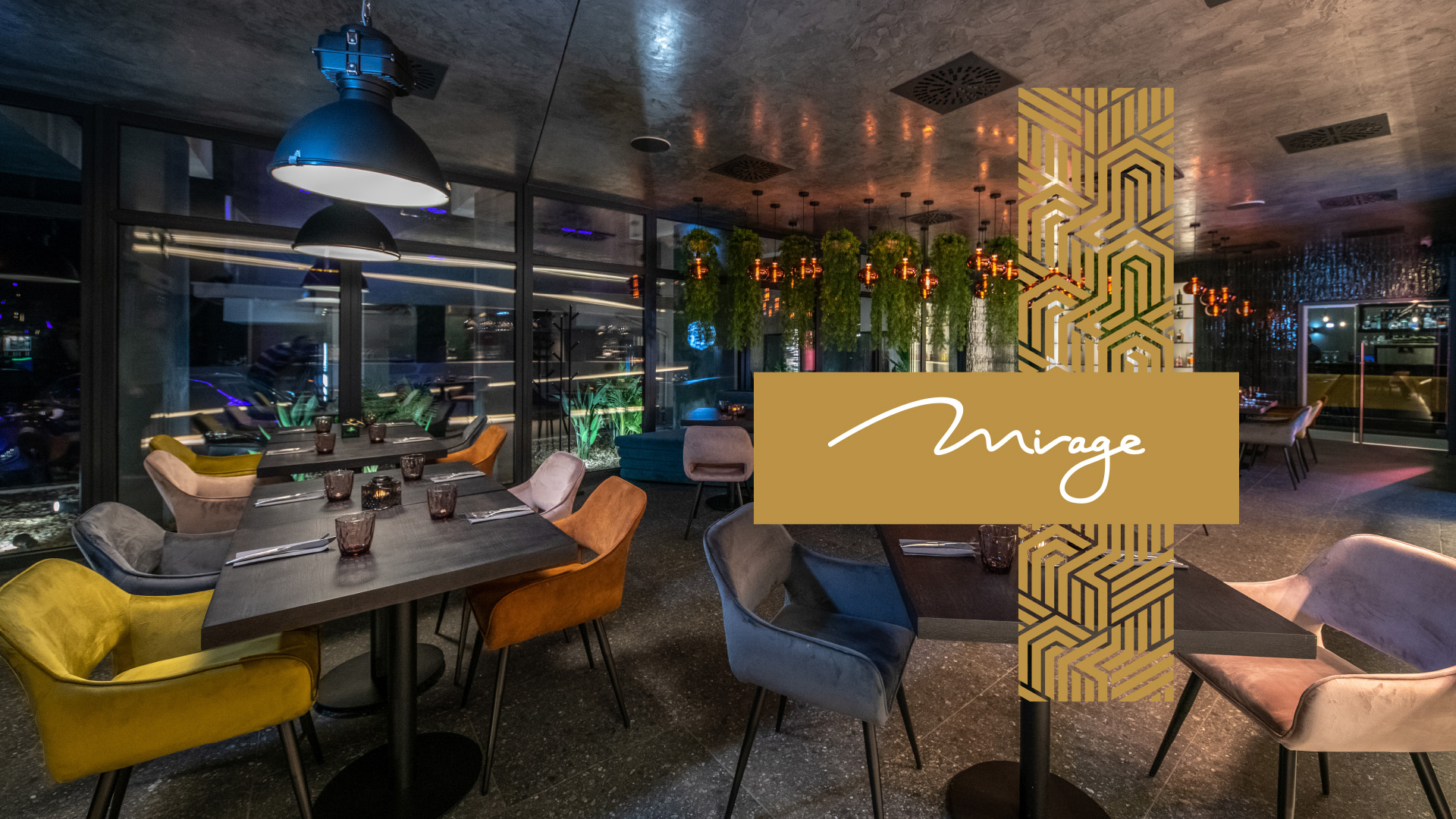 Mirage Restaurant