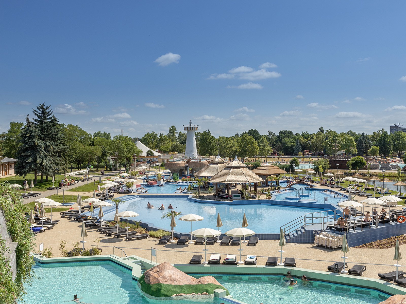 Hungarospa Thermal Complex